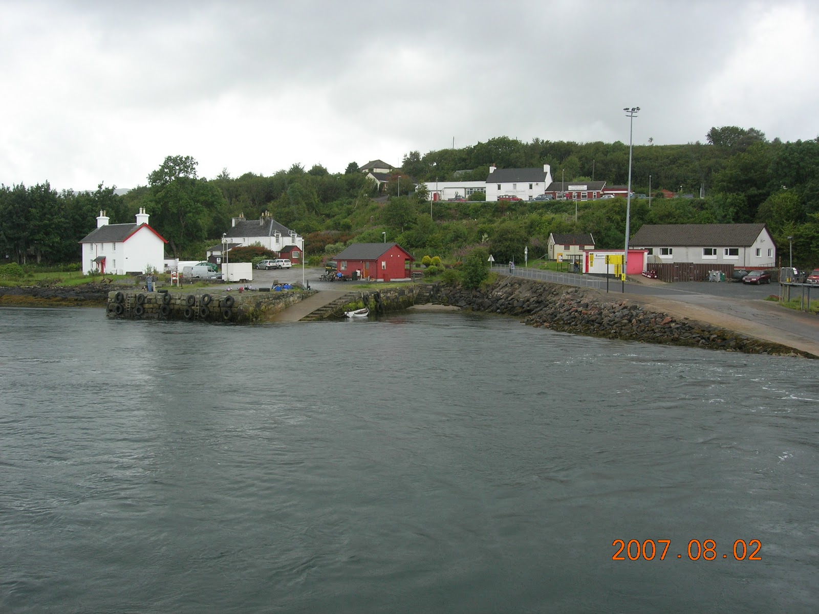 Fort William To Isle Of Mull Ferry – CGKWYM