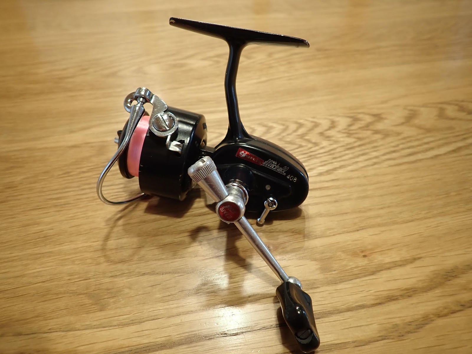 ミッチェル408 Mitchell ミッチェル408～永遠のグッドデザイン | ぽんこつ