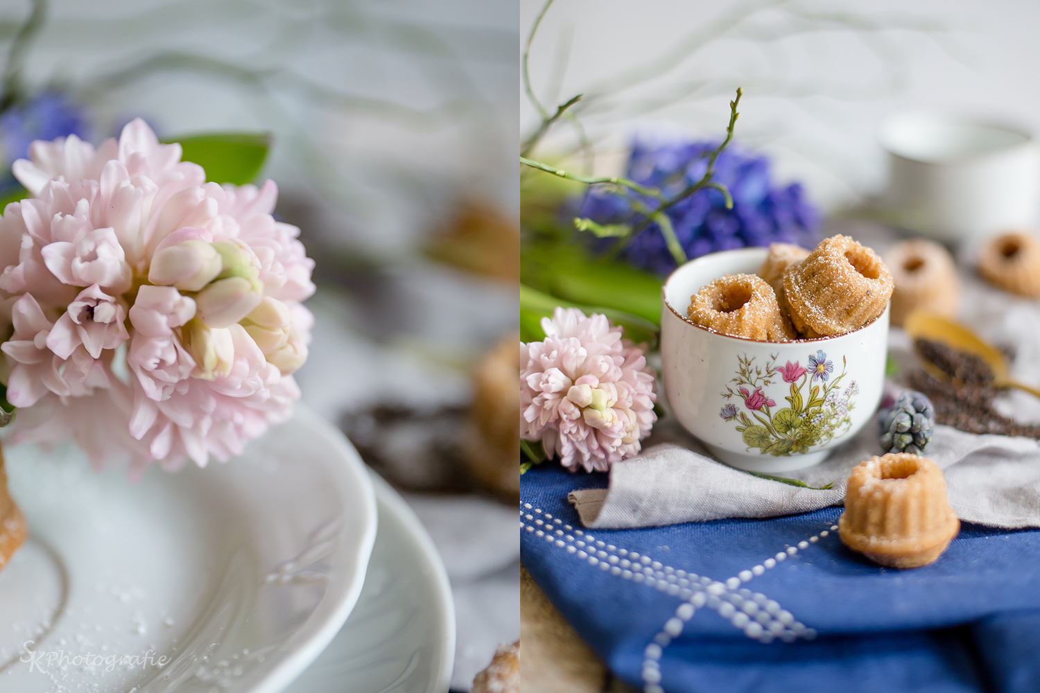 Porzellan Bemalen Diy Geschirr Tassen In Kupfer Schwarz Weiss