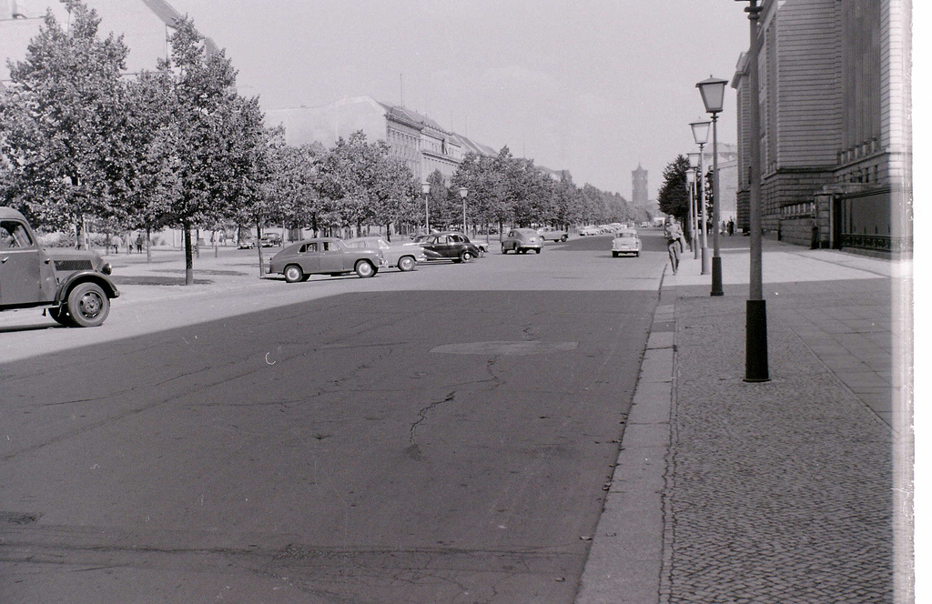 Onward Berlin From And Below The Streets