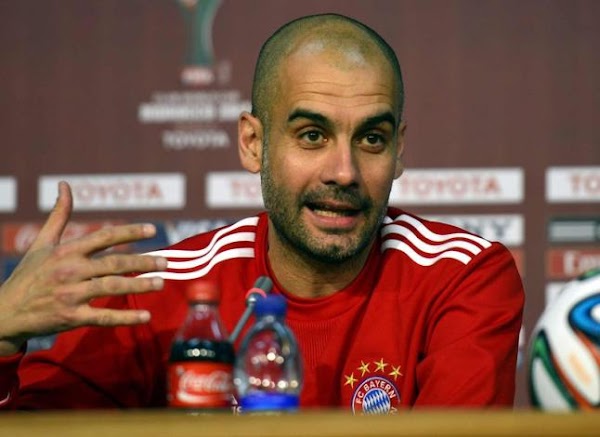 Guardiola - Bayern Múnich -: "Puedo hacer dos cosas a la vez"