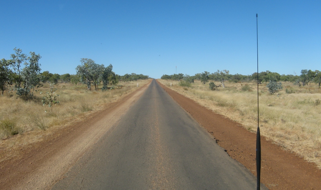 RossAroundTheBlock Hughenden Cloncurry Karumba on the Gulf Cloncurry