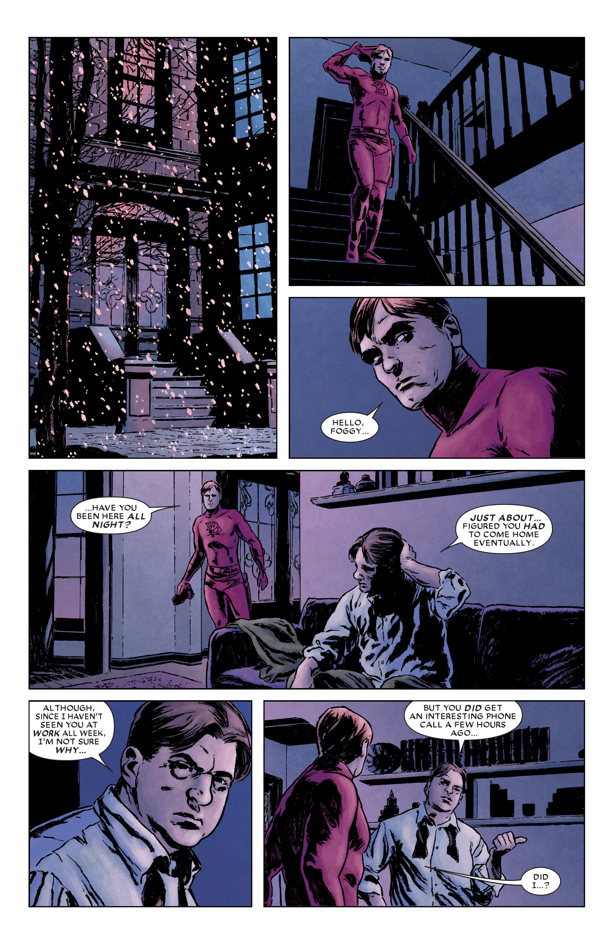 Read online Daredevil (1998) comic -  Issue #118 - 18