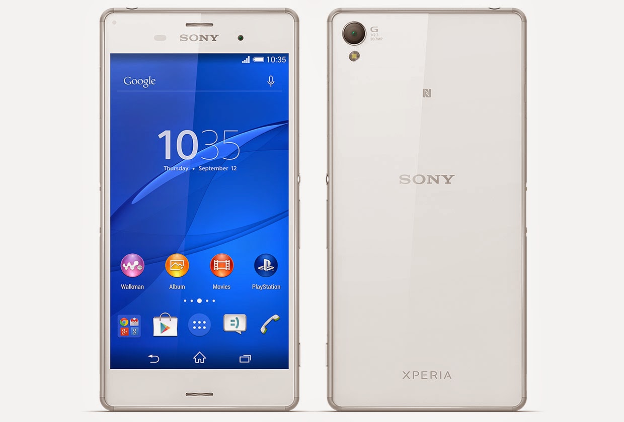 Sony Xperia Z3 Özellikleri 5 Sony%2BXperia%2BZ3%2B(7)