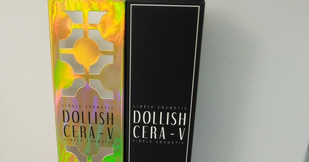 Dollish Cerav Cc Cream Lioele