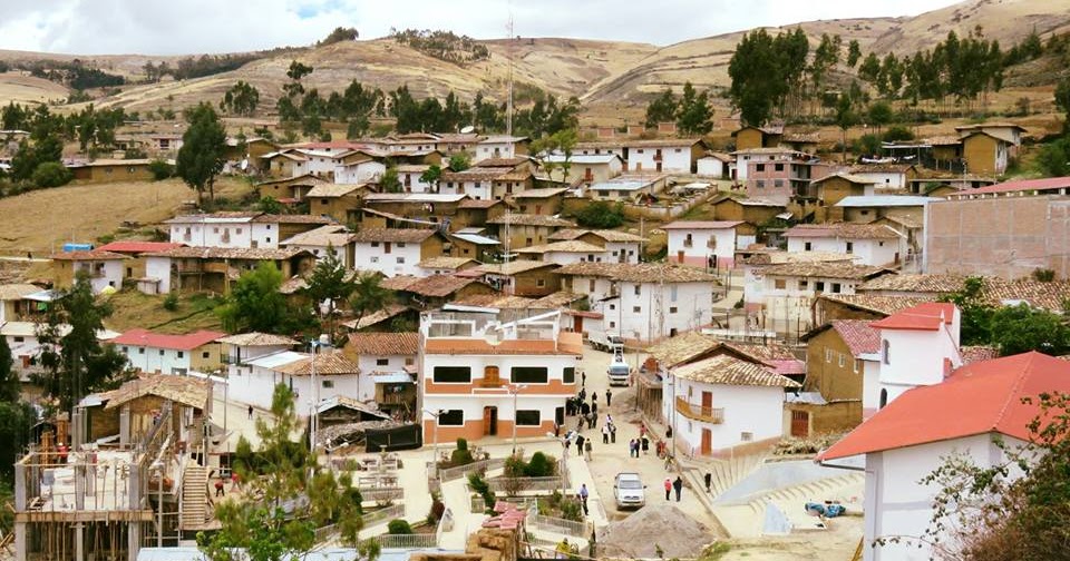 Ultimas fotos sobre el Distrito de Cachachi - 2017 ~ Asi es Cajabamba