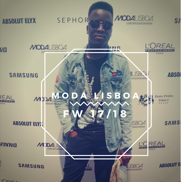Moda Lisboa 2017 Baldé