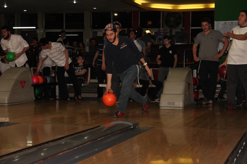 Yeshivas Kayitz Costa Rica Bowling