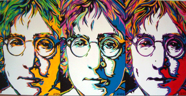 John Lennon 1940-1980 των Beatles