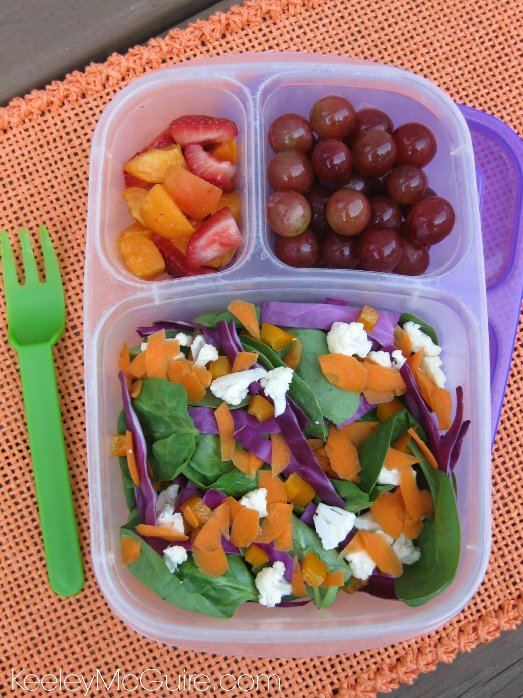 Gluten Free & Allergy Friendly: Lunch Made Easy: #GFCF Adult Work ...