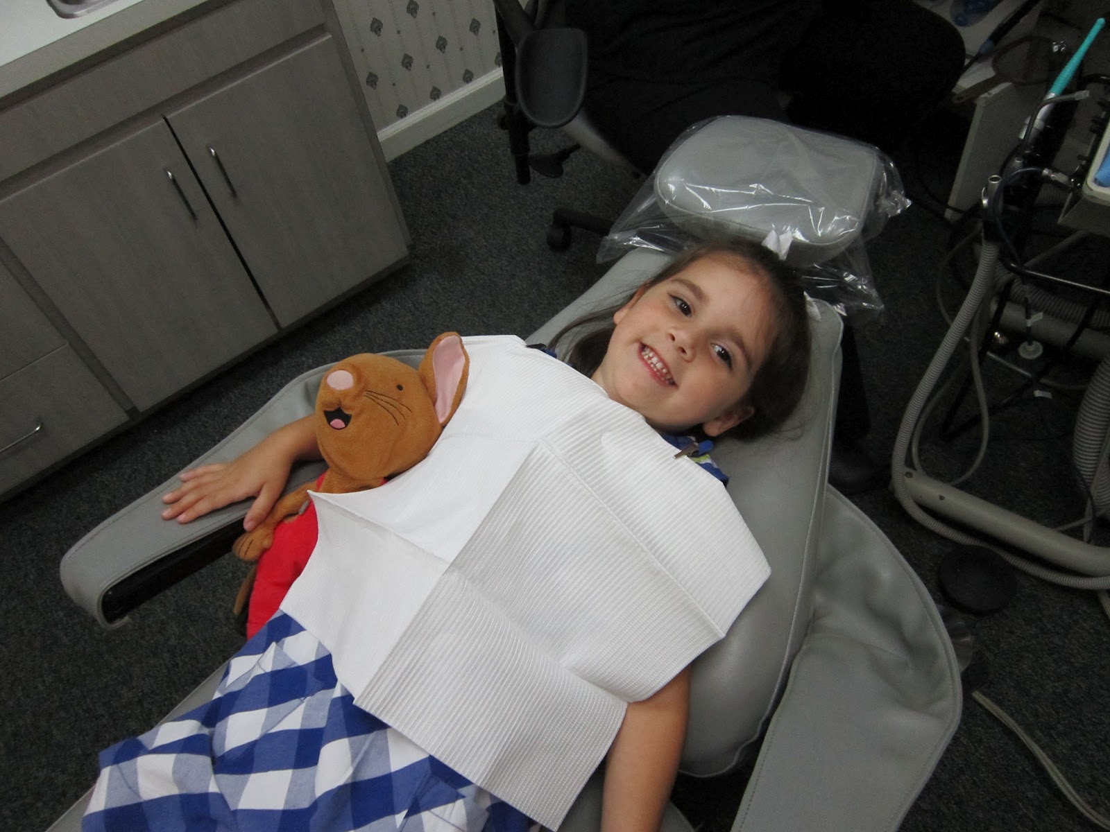 Keeping Up with The Joneses Katie Anne's Trip to the Dentist