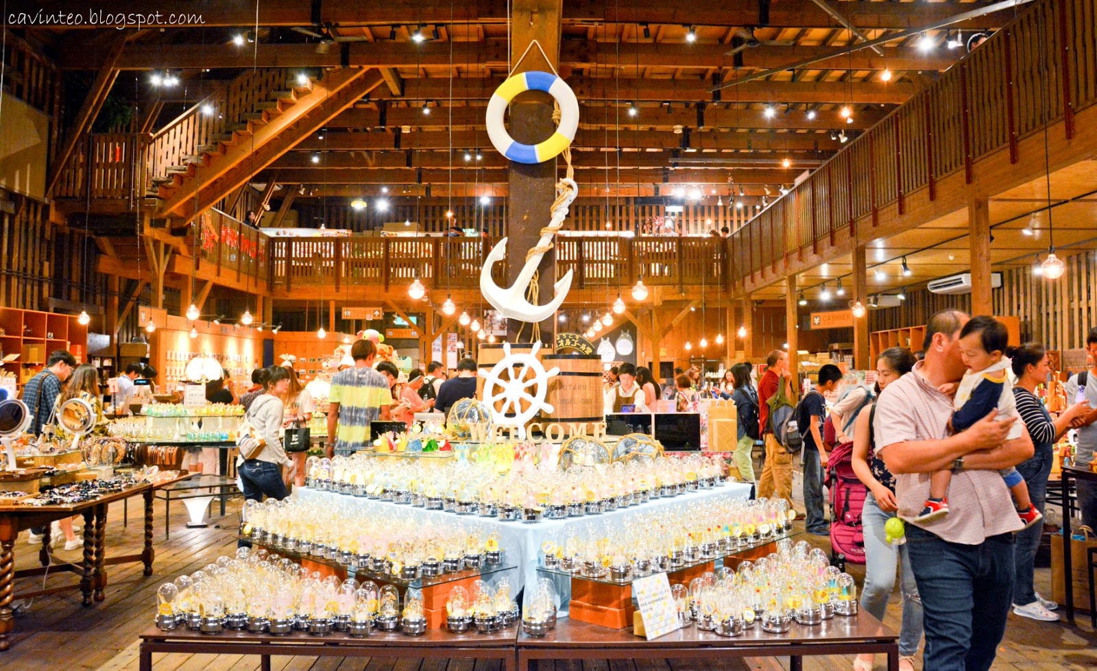 Entree Kibbles Otaru Music Box Museum The Main One Hokkaido [Japan]