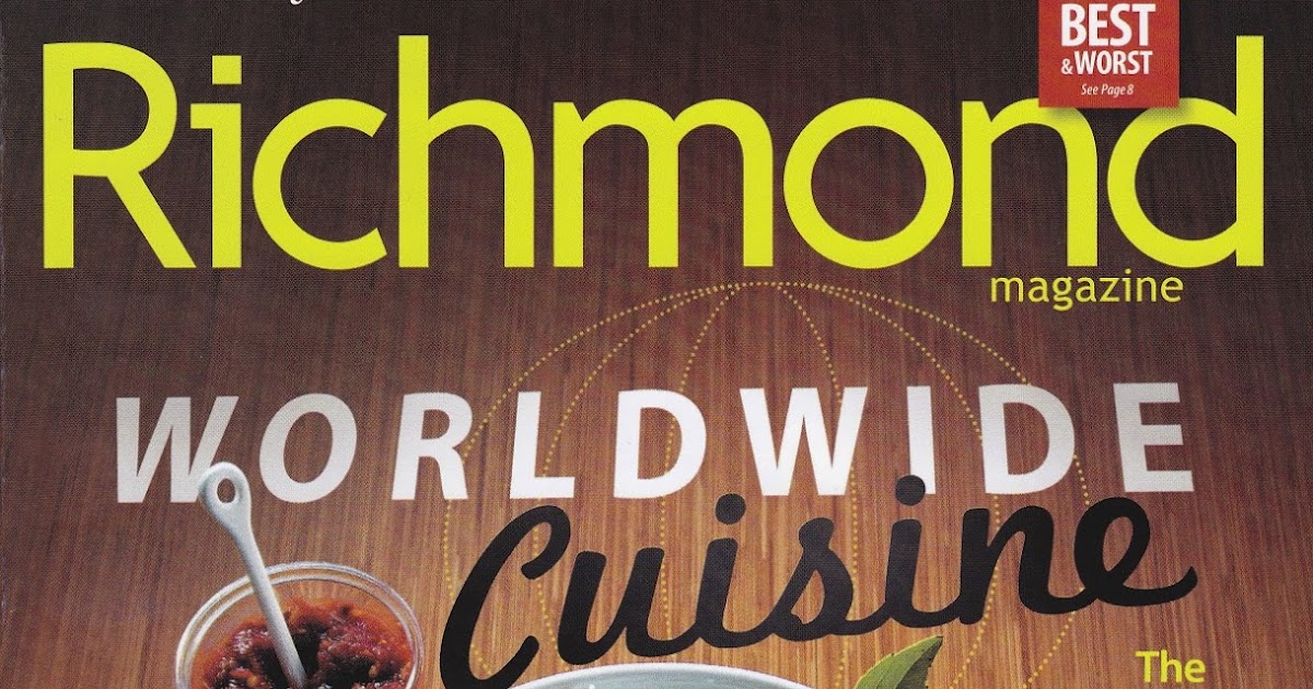 Richmond Magazine Tim's 5 Favorites for Mussels 17 Apart