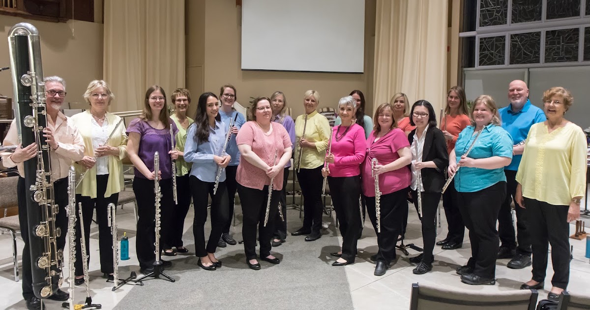 Wildwind Flute Choir About
