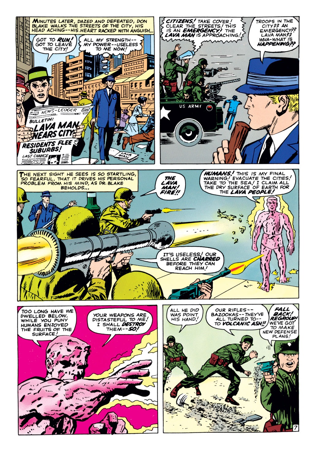 Read online Journey Into Mystery (1952) comic -  Issue #97 - 8