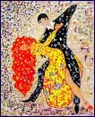 El tango de Gustav Klimt (Toni Arencón Arias)