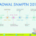 Jadwal Resmi SNMPTN 2016