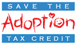 Save the Adoption Tax Credit