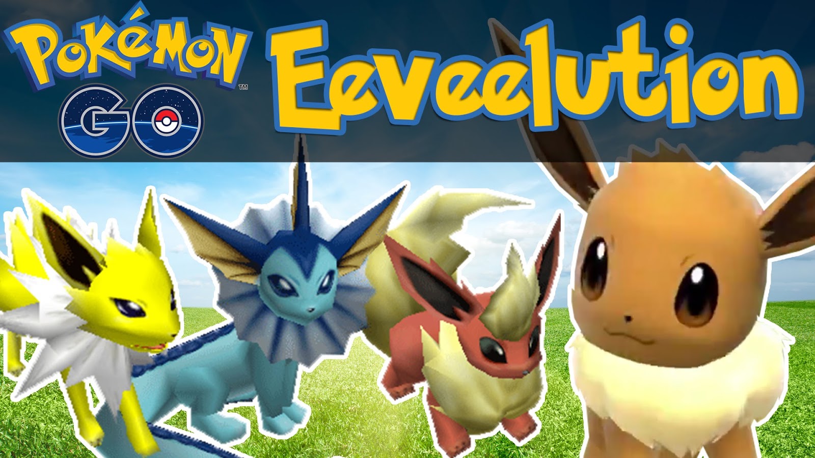 How to Force Evolve Your Eevee into Your Choice in Pokemon Go [Update