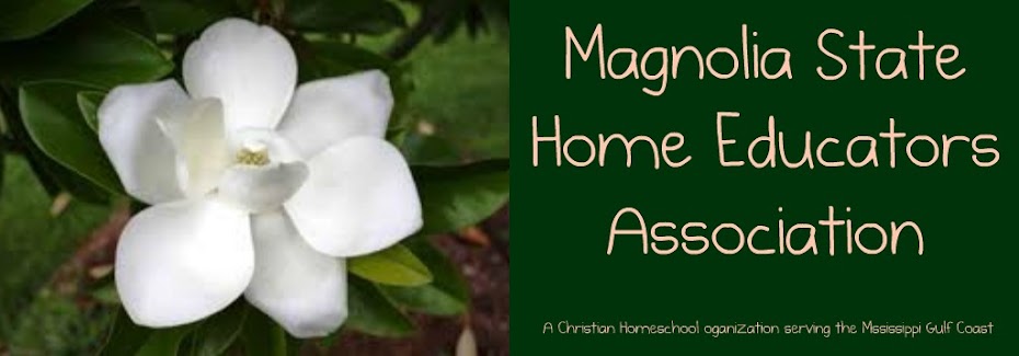 Magnolia State Home Educators Association