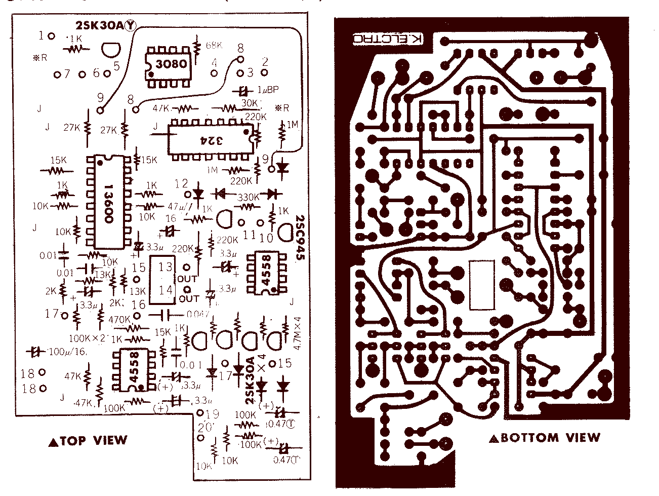 StompBoXed The Guitar Pedal Builders Repository Japanese Guitar