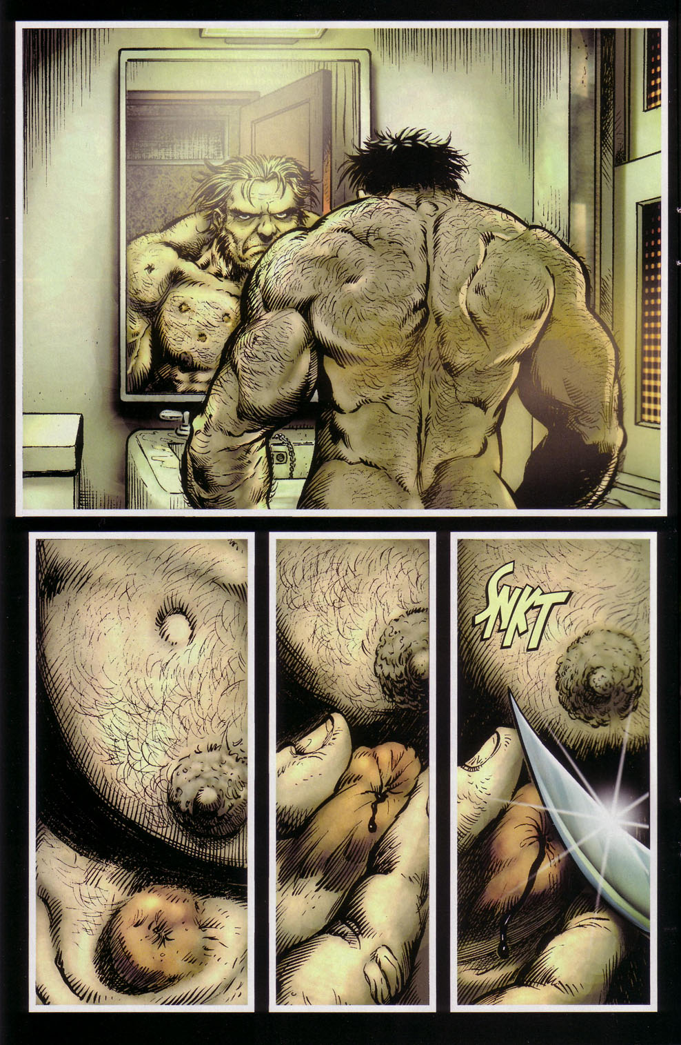 Wolverine (2003) issue 2 - Page 3