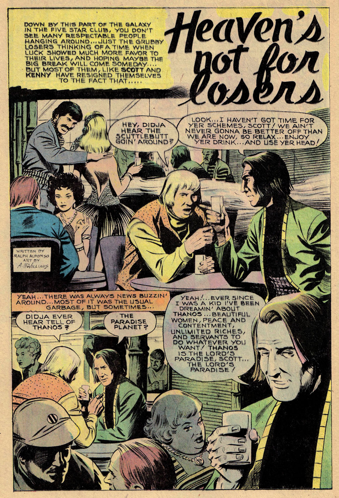 Read online Madhouse Comics comic -  Issue #97 - 20