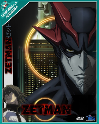 Zetman 13/13 Audio: Japones Sub: Español Servidor: Mega - MiDemoAnime