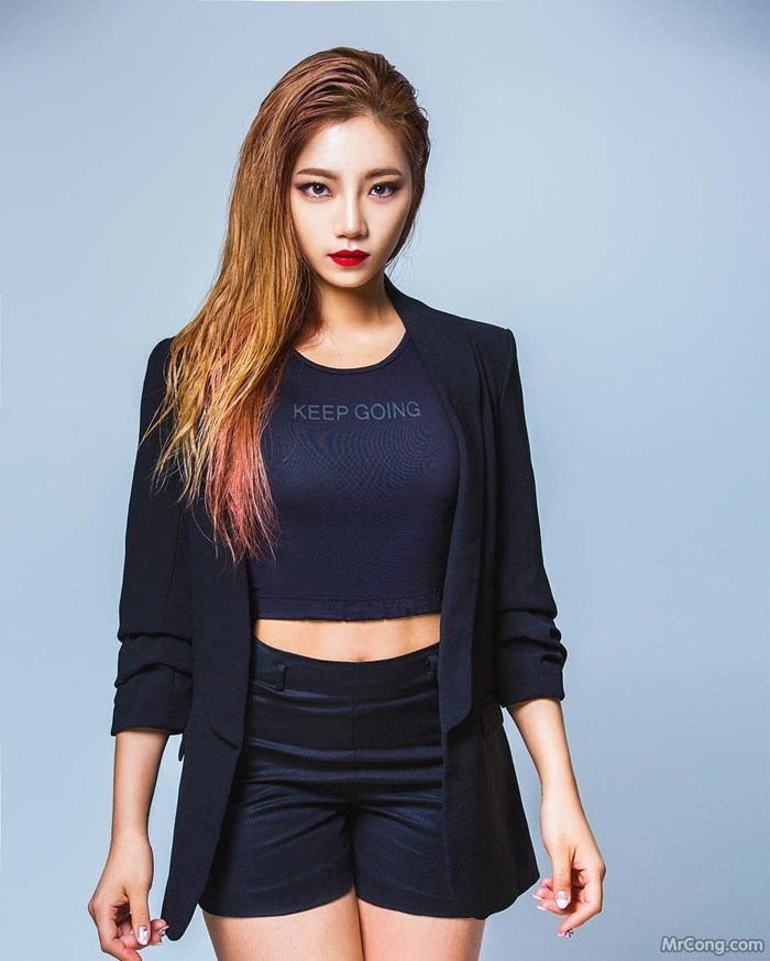 Hot Instagram Girl: Shim Euddeum (심으뜸) (353 ảnh) – MissKon.com