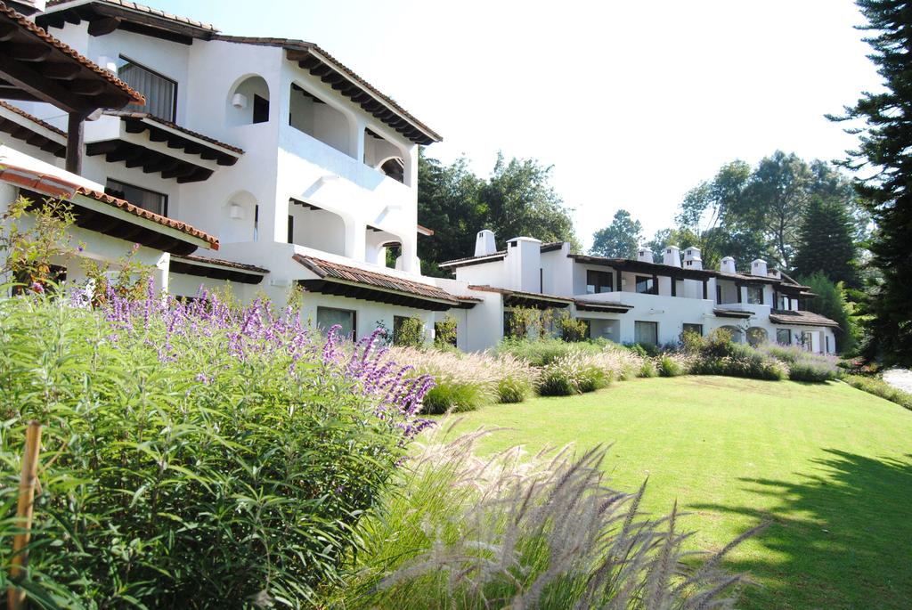 Mexico Hotels Hotel Avandaro Golf & Spa Resort Valle de Bravo