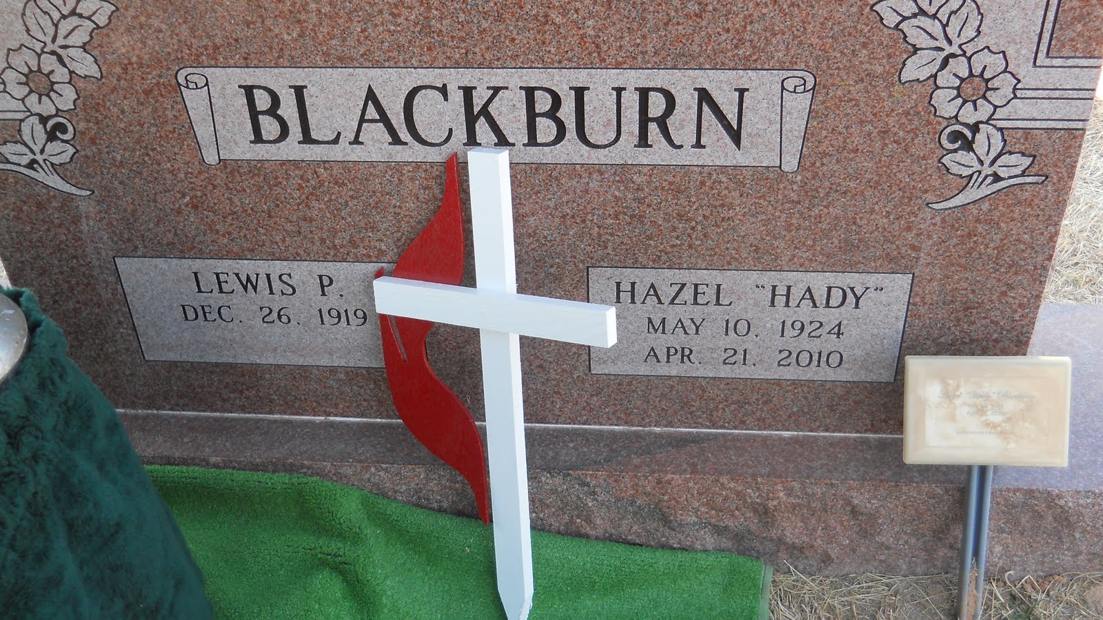 First United Methodist Church Iraan, Texas February 2011