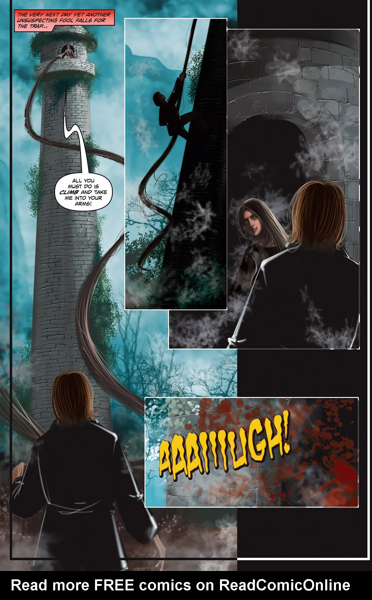 Grimm Fairy Tales (2005) issue 19 - Page 17