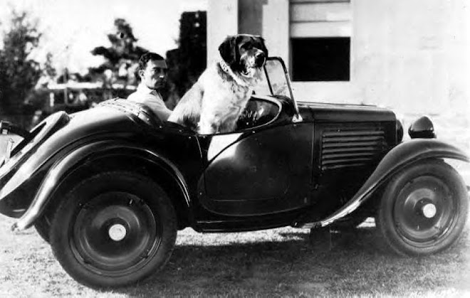 Buster Keaton ~