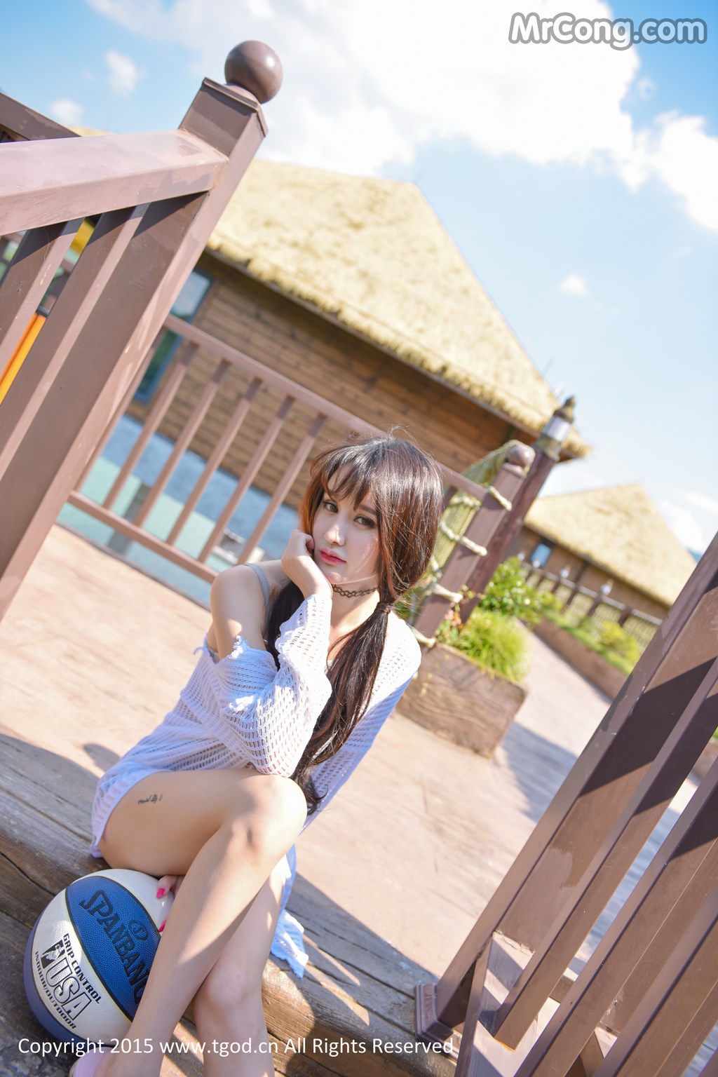 TGOD 2015-09-21: Model Cheryl (青树) (46 photos)