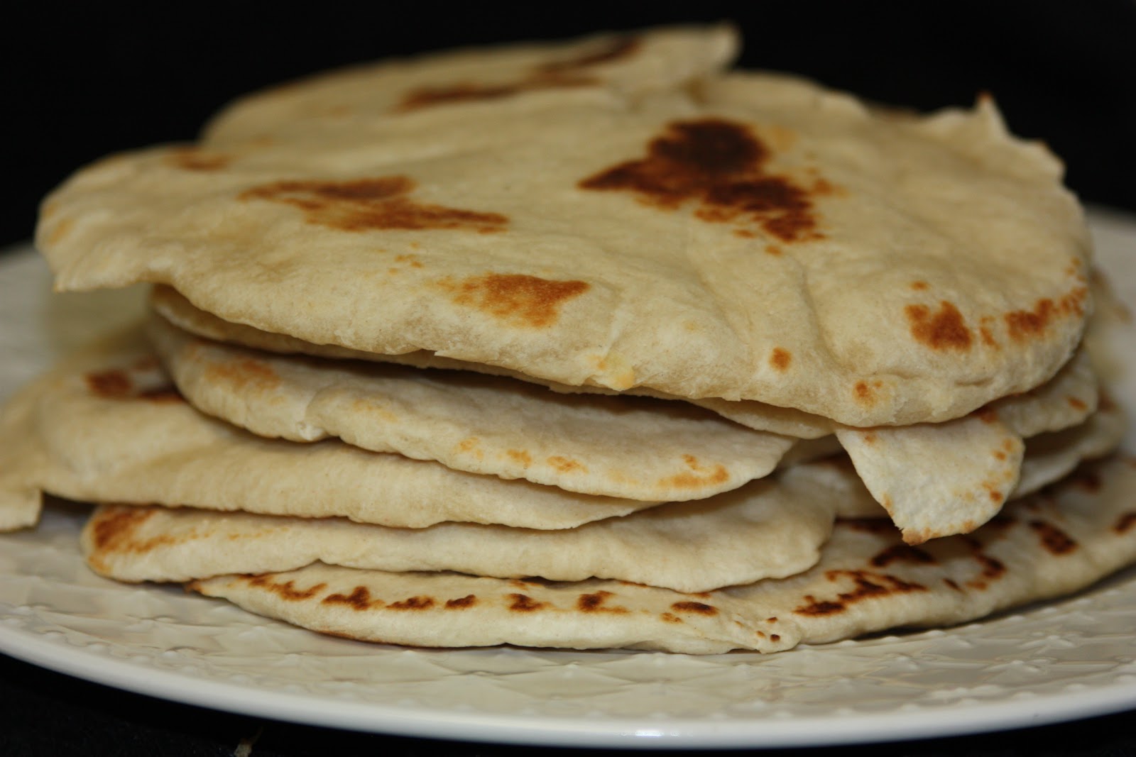 My Recipe Box Soft Wrap Bread