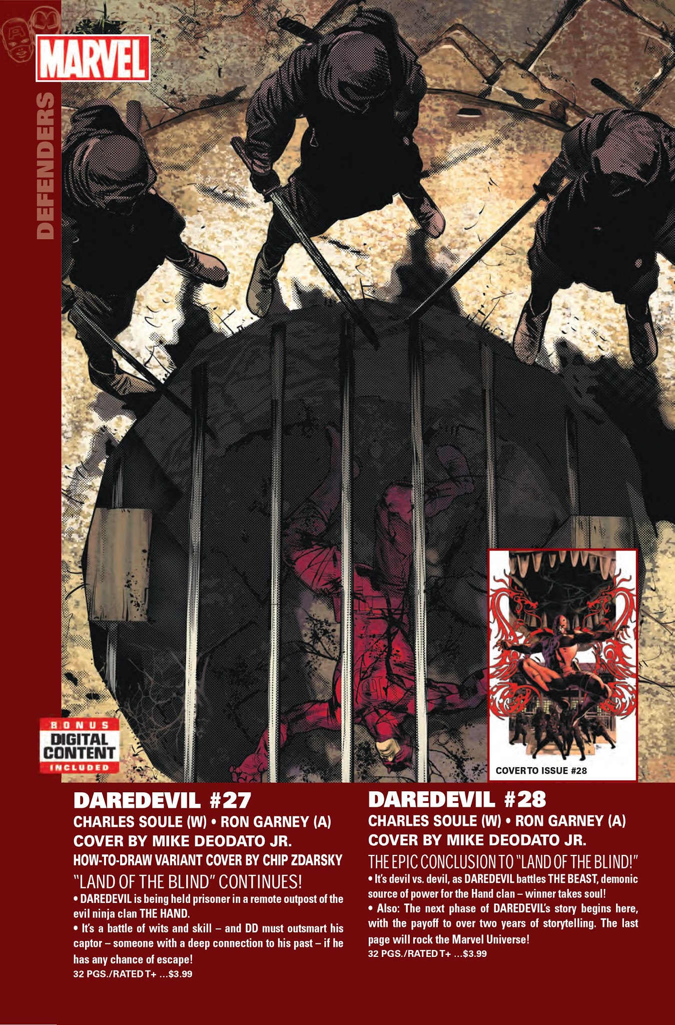 Read online Marvel Previews comic -  Issue #1 - 65