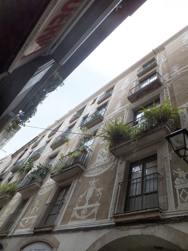barcelone barri gotic