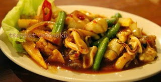 cumi phad prik resep cumi phad prik