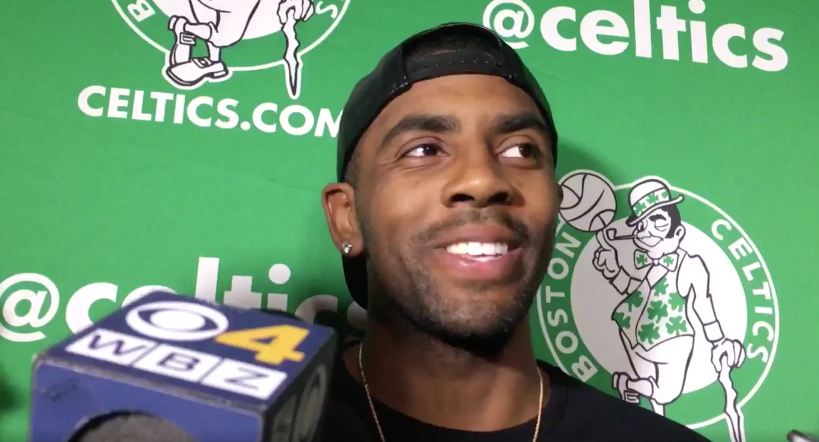 jayson tatum kyrie irving