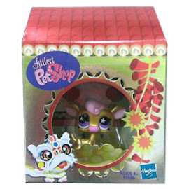 Littlest Pet Shop Special Cow (#No #) Pet