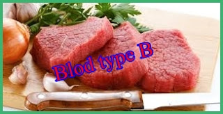 Makanan diet golongan darah B