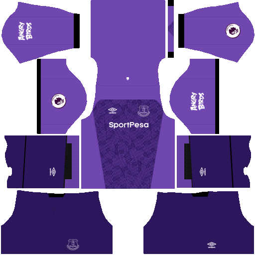 Kits/Uniformes para FTS 15 y Dream League Soccer Kits/Uniformes