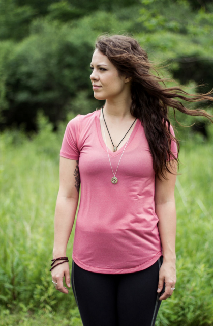 lululemon what the sport tee