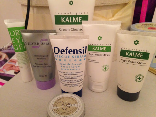 kalme cleanser