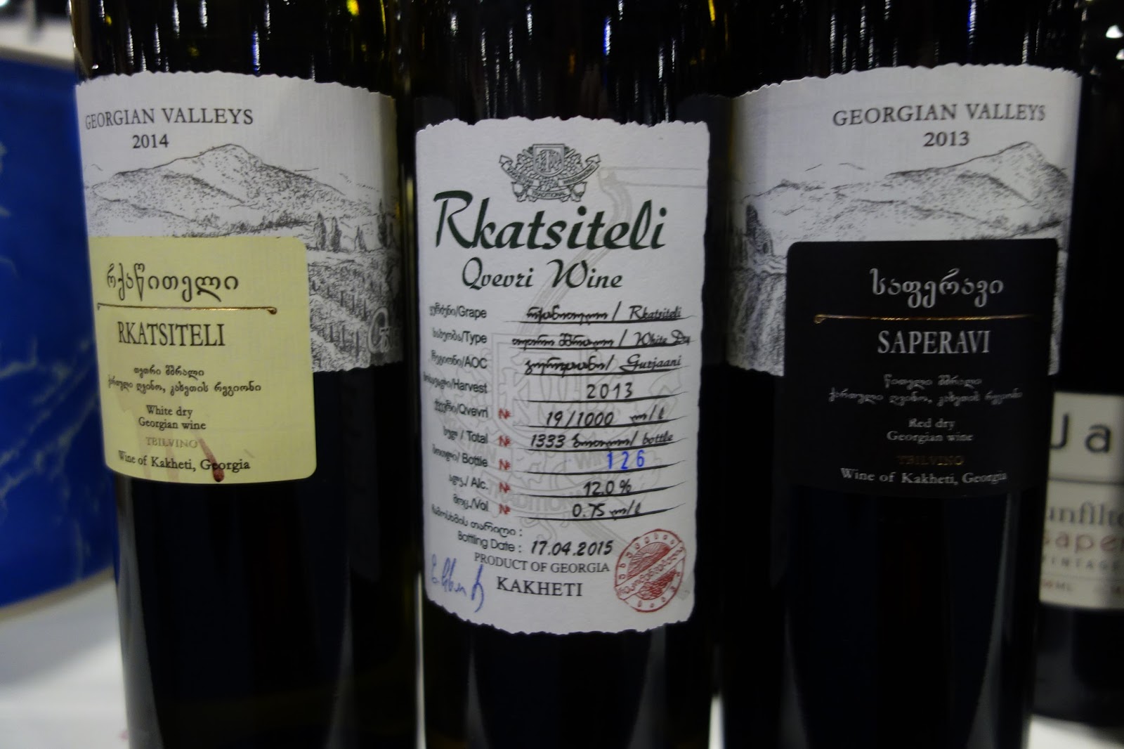 The Passionate Foodie Boston Wine Expo Toast