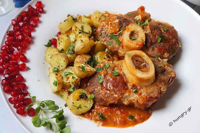 Ossobuco Milanese