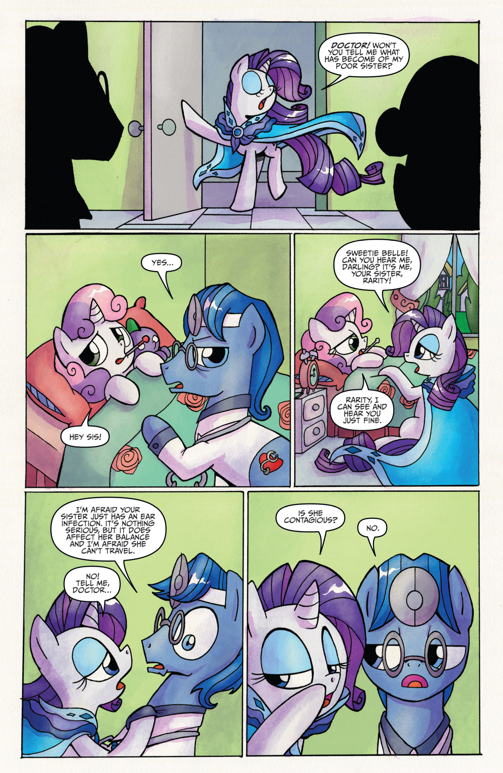 Read online My Little Pony: Friends Forever comic -  Issue #13 - 4