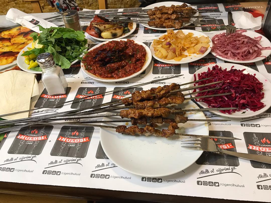 Cigerci Hulusi Kadikoy Istanbul Menu Fiyat Listesi Mekan Arama Motoru Ne Kadara Yenir