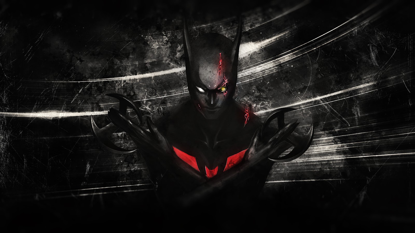 60+ Batman: Arkham Asylum HD Wallpapers and Backgrounds