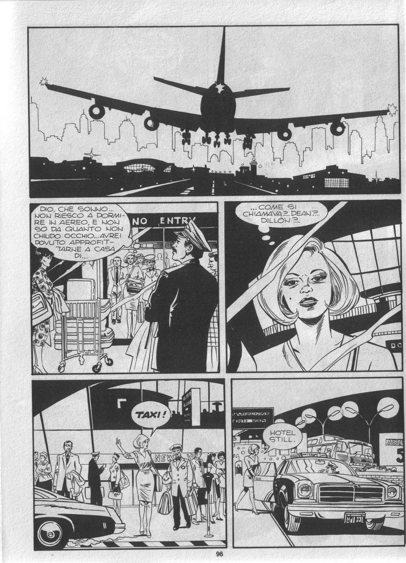 Dylan Dog (1986) issue 44 - Page 93